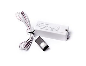 LED PIR Bewegungsmelder Infrarot 230V – Erfassungsbereich 3m – Hochsensitiv