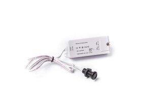 Infrarot-Bewegungsmelder 230V – Erfassungsbereich 1-6 cm, präziser Sensor