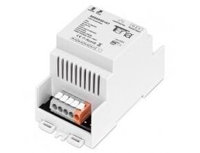 RGB & RGBW LED-Streifen Controller 4-Kanal für DIN-Schiene
