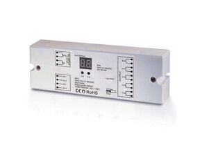 4-Kanal DALI LED-Controller, 4x 5A für LED-Streifen, dimmbar
