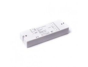 LED Streifen Controller 4-Kanal 4x8A 4-Zonen Dimmer für RGB/RGBW Steuerung