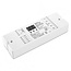 Luksus DMX-Controller Decoder 512 Kanäle, 4-Kanal 12-24V, 4x8A für RGB, RGBW, RGBWW, RGBCCT LED-Streifen, 32A Gesamtstrom, DMX512-Protokoll, ideal für Beleuchtungsanwendungen