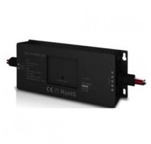 Wasserdichte 4-Kanal LED Streifen Controller IP66 – 4x 8A Kanäle, ideal für Außen- und Innenbereich – Robustes Design für professionelle LED-Steuerung