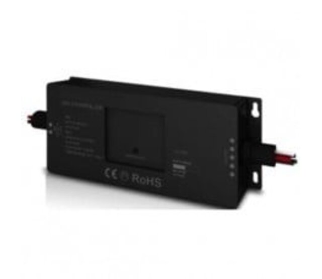 Wasserdichte 4-Kanal LED Streifen Controller IP66 – 4x 8A, 32A Gesamtleistung – Perfekt für Außen- und Innenbereich – Robustes Design für professionelle LED-Beleuchtung Wasserdichte 4-Kanal LED Streifen Controller IP66 – 4x 8A, 32A Gesamtleistung – Perfekt für Außen- und Innenbereich – Robustes Design für professionelle LED-Beleuchtung