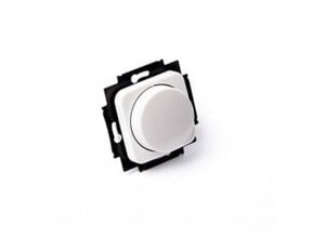 Kabelloser LED-Streifen Einbau-Wanddimmer – Weiß/Warmweiß