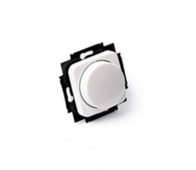 Wanddimmer für drahtlose LED-Streifen in Einbauoptik (weiß/warmweiß) – präzise Steuerung, dimmbar, 12-24V, IP20, 5-100W, kompatibel mit Smart-Home-Systemen Wanddimmer für drahtlose LED-Streifen in Einbauoptik (weiß/warmweiß) – präzise Steuerung, dimmbar, 12-24V, IP20, 5-100W, kompatibel mit Smart-Home-Systemen