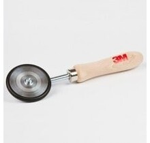 Praktischer Handroller für präzises Verlegen von 5mm LED-Streifen in Aluminiumprofilen – Ideal für LED-Beleuchtungsprojekte
