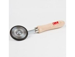 Handroller für das Verlegen von 5mm LED-Streifen in Aluminiumprofilen