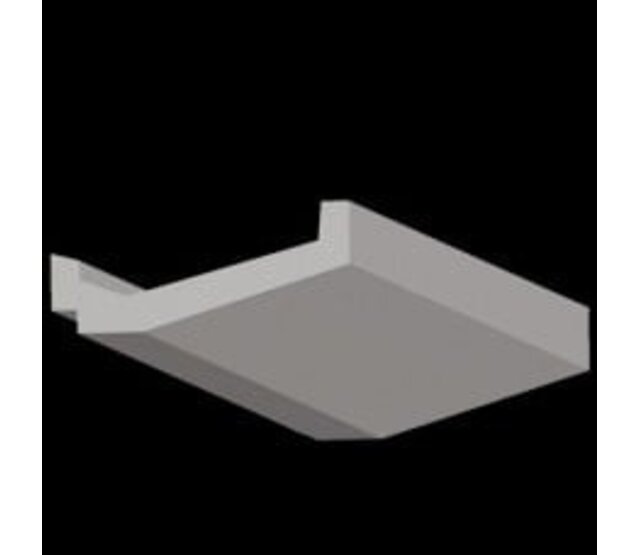 LED Streifen Aluminium-Wandprofil 80 x 190 mm P2 – Hochwertiges Montageprofil für LED-Beleuchtung, präzise Maße 80 mm x 190 mm, ideal für indirekte Beleuchtung und Designprojekte LED Streifen Aluminium-Wandprofil 80 x 190 mm P2 – Hochwertiges Montageprofil für LED-Beleuchtung, präzise Maße 80 mm x 190 mm, ideal für indirekte Beleuchtung und Designprojekte