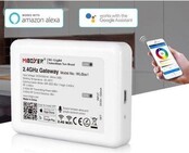 WLAN-Controller für LED-Beleuchtung (iOS/iPhone & Android) – kompatibel mit LED-Streifen - WL-box2 WLAN-Controller für LED-Beleuchtung (iOS/iPhone & Android) – kompatibel mit LED-Streifen - WL-box2