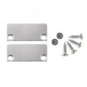 2 x Endkappen für LED-Aluprofile inkl. Montageschrauben – XL04ALU.C1 – Kompatibel mit LED-Streifen, präzise Passform, robuste Verarbeitung, ideal für professionelle Beleuchtungsprojekte 2 x Endkappen für LED-Aluprofile inkl. Montageschrauben – XL04ALU.C1 – Kompatibel mit LED-Streifen, präzise Passform, robuste Verarbeitung, ideal für professionelle Beleuchtungsprojekte