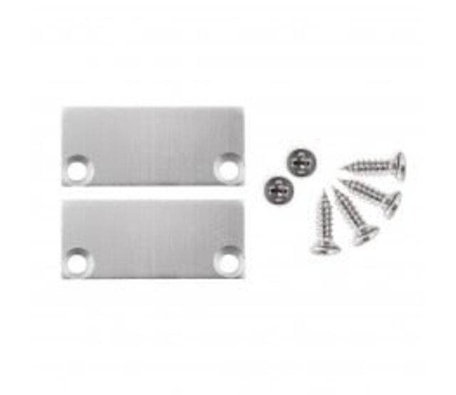 2 x Endkappen für LED-Aluprofile inkl. Montageschrauben – XL04ALU.C1 – Kompatibel mit LED-Streifen, präzise Passform, robuste Verarbeitung, ideal für professionelle Beleuchtungsprojekte 2 x Endkappen für LED-Aluprofile inkl. Montageschrauben – XL04ALU.C1 – Kompatibel mit LED-Streifen, präzise Passform, robuste Verarbeitung, ideal für professionelle Beleuchtungsprojekte