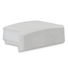 Endkappe ohne Kabeldurchführung für LED Profil - 01ALU