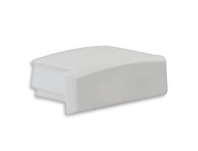 Endkappe ohne Kabeldurchführung für LED Profil - 01ALU