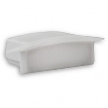 Endkappe ohne Kabeldurchführung - 08ALU LED Aluminium Profil