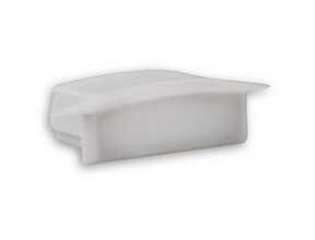 Endkappe ohne Kabeldurchführung - 08ALU LED Aluminium Profil