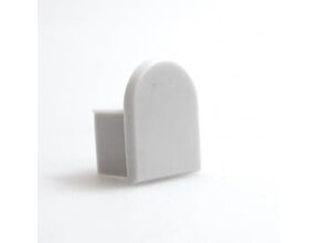 Endkappe ohne Kabeldurchführung – 05.2ALU LED Aluminium Profil