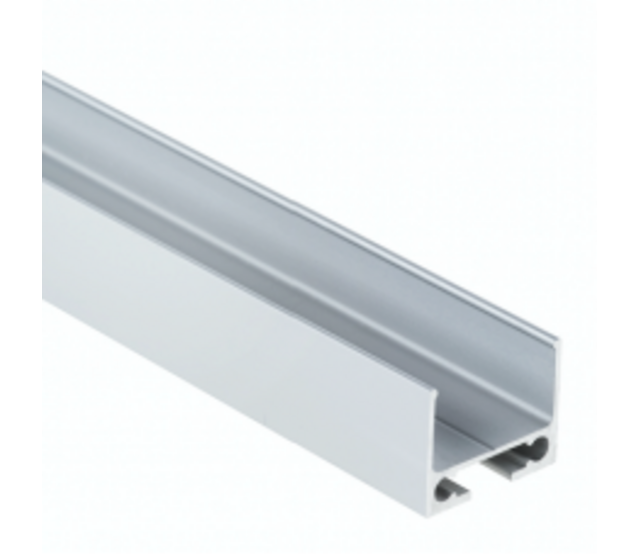 Montageprofil für LED Streifen – Kabelgoot & Unterprofil für PL10ALU LED Profile – 2 Meter (2000 mm) – Aluminium Montageschiene für LED-Beleuchtung, präzise Verkabelung & professionelle Installation Montageprofil für LED Streifen – Kabelgoot & Unterprofil für PL10ALU LED Profile – 2 Meter (2000 mm) – Aluminium Montageschiene für LED-Beleuchtung, präzise Verkabelung & professionelle Installation