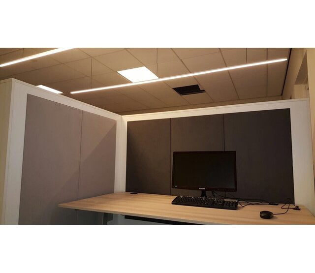 Montageprofil für LED Streifen – Kabelgoot & Unterprofil für PL10ALU LED Profile – 2 Meter (2000 mm) – Aluminium Montageschiene für LED-Beleuchtung, präzise Verkabelung & professionelle Installation Montageprofil für LED Streifen – Kabelgoot & Unterprofil für PL10ALU LED Profile – 2 Meter (2000 mm) – Aluminium Montageschiene für LED-Beleuchtung, präzise Verkabelung & professionelle Installation