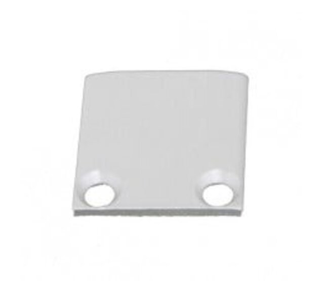 2 x LED-Profil Endkappen mit Schrauben für 01ALU Spica – Passend für LED-Streifen, Aluminiumprofile, 10 mm Breite, inkl. Montagematerial für professionelle LED-Beleuchtungslösungen 2 x LED-Profil Endkappen mit Schrauben für 01ALU Spica – Passend für LED-Streifen, Aluminiumprofile, 10 mm Breite, inkl. Montagematerial für professionelle LED-Beleuchtungslösungen