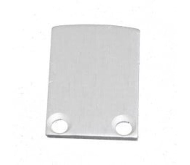 2 x LED-Profil Endkappen inkl. Montageschrauben für 02ALU Spica Profil – Grau | Kompatibel mit LED-Streifen | Präzise Passform | Hochwertiges Aluminium | Einfache Installation | Dauerhafte Optik | Ideal für Beleuchtungsprojekte 2 x LED-Profil Endkappen inkl. Montageschrauben für 02ALU Spica Profil – Grau | Kompatibel mit LED-Streifen | Präzise Passform | Hochwertiges Aluminium | Einfache Installation | Dauerhafte Optik | Ideal für Beleuchtungsprojekte