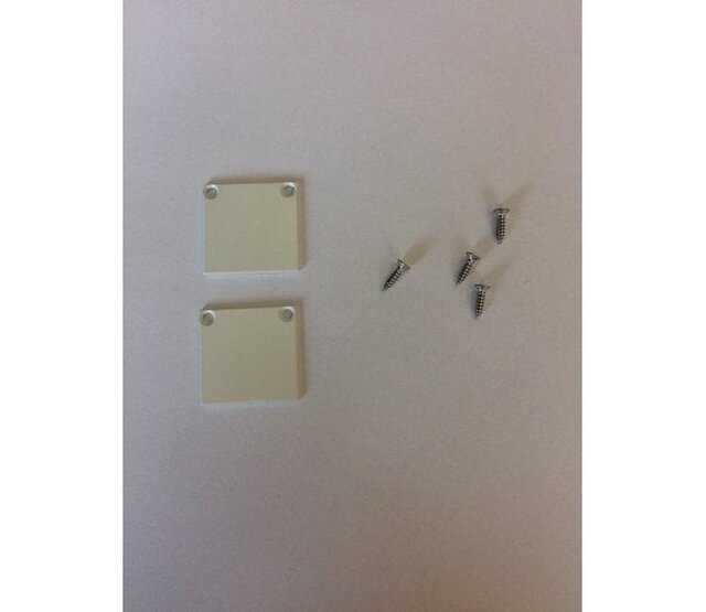 2 x LED-Profil Endkappen in Weiß (01WIT Spica) inkl. Montageschrauben – Passend für LED-Streifen, Alu-Profile & Beleuchtungssysteme – Hochwertige Abschlusskappen für professionelle LED-Installationen 2 x LED-Profil Endkappen in Weiß (01WIT Spica) inkl. Montageschrauben – Passend für LED-Streifen, Alu-Profile & Beleuchtungssysteme – Hochwertige Abschlusskappen für professionelle LED-Installationen