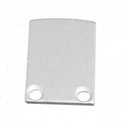 2 x LED-Profil Endkappen inkl. Montageschrauben für PL5 C6 Spica Aluprofile – Grau – Passend für LED-Streifen, 5 mm Profilbreite, 6 mm Profilhöhe, Endabdeckungen für LED-Beleuchtung 2 x LED-Profil Endkappen inkl. Montageschrauben für PL5 C6 Spica Aluprofile – Grau – Passend für LED-Streifen, 5 mm Profilbreite, 6 mm Profilhöhe, Endabdeckungen für LED-Beleuchtung