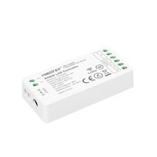 RGBW LED Streifen Controller - 1 Zone - PRO - Fut038s | 24V, 4-Kanal, PWM-Steuerung, 144W Max, DMX512, App-Steuerung, Touch-Bedienfeld, für professionelle Beleuchtung RGBW LED Streifen Controller - 1 Zone - PRO - Fut038s | 24V, 4-Kanal, PWM-Steuerung, 144W Max, DMX512, App-Steuerung, Touch-Bedienfeld, für professionelle Beleuchtung