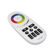 RGBW LED Streifen Fernbedienung – 4 Zonen Steuerung RGBW LED Streifen Fernbedienung – 4 Zonen Steuerung
