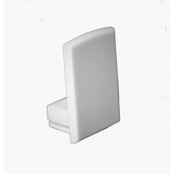 Endkappen für LED-Streifenprofile ohne Kabeldurchführung – 15.1ALU, Aluminium, präzise Passform, einfache Montage, ideal für LED-Beleuchtungssysteme, 15 mm Profilbreite, hochwertige Verarbeitung Endkappen für LED-Streifenprofile ohne Kabeldurchführung – 15.1ALU, Aluminium, präzise Passform, einfache Montage, ideal für LED-Beleuchtungssysteme, 15 mm Profilbreite, hochwertige Verarbeitung