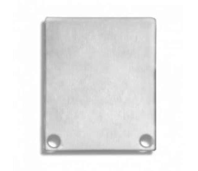 2 x Endkappen für LED-Aluminiumprofile XL05ALU.C2 inkl. Montageschrauben – Passend für LED-Streifen, präzise Verarbeitung, hochwertiges Aluminium, einfache Installation, 5 mm Profilbreite, ideal für Beleuchtungsprojekte 2 x Endkappen für LED-Aluminiumprofile XL05ALU.C2 inkl. Montageschrauben – Passend für LED-Streifen, präzise Verarbeitung, hochwertiges Aluminium, einfache Installation, 5 mm Profilbreite, ideal für Beleuchtungsprojekte