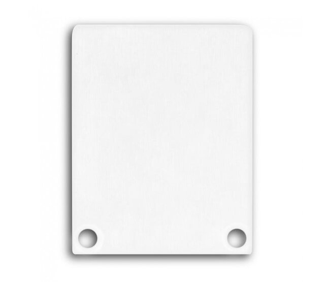 2 x LED-Profil Endkappen inkl. Montageschrauben – XL04WIT.C3, passend für LED-Streifen, hochwertige Aluminiumprofile, einfache Installation, weiß, für professionelle Beleuchtungslösungen 2 x LED-Profil Endkappen inkl. Montageschrauben – XL04WIT.C3, passend für LED-Streifen, hochwertige Aluminiumprofile, einfache Installation, weiß, für professionelle Beleuchtungslösungen