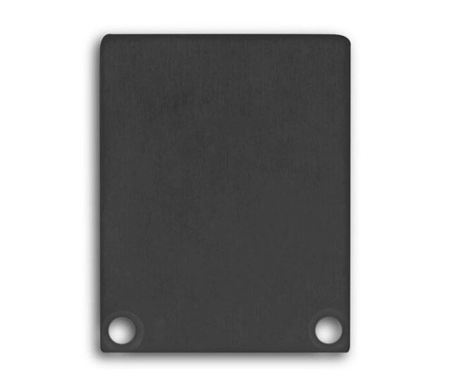 2 x Endkappen für LED-Aluminiumprofile mit Montageschrauben – XL04 Schwarz, kompatibel mit LED-Streifen, inkl. Befestigungsmaterial, für professionelle LED-Beleuchtungslösungen 2 x Endkappen für LED-Aluminiumprofile mit Montageschrauben – XL04 Schwarz, kompatibel mit LED-Streifen, inkl. Befestigungsmaterial, für professionelle LED-Beleuchtungslösungen