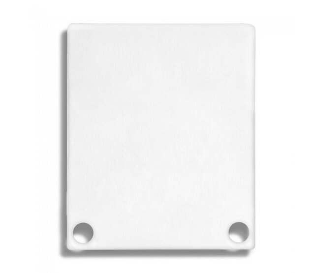 2 x Endkappen für LED-Aluminiumprofile inkl. Montageschrauben – XL04WIT.C2, passend für LED-Streifen, weiß, hochwertige Abschlusskappen für professionelle LED-Beleuchtungslösungen 2 x Endkappen für LED-Aluminiumprofile inkl. Montageschrauben – XL04WIT.C2, passend für LED-Streifen, weiß, hochwertige Abschlusskappen für professionelle LED-Beleuchtungslösungen