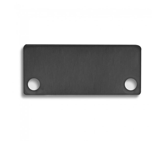 2 x LED-Aluminiumprofil-Endkappen mit Montageschrauben – XL04SCHWARZ.C1 – Passend für LED-Streifen, robuste Abschlusskappen für Alu-Profile, inkl. Befestigungsmaterial, ideal für LED-Beleuchtungsprojekte 2 x LED-Aluminiumprofil-Endkappen mit Montageschrauben – XL04SCHWARZ.C1 – Passend für LED-Streifen, robuste Abschlusskappen für Alu-Profile, inkl. Befestigungsmaterial, ideal für LED-Beleuchtungsprojekte