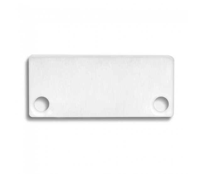 2 x Endkappen für LED-Aluprofile inkl. Montageschrauben – XL04WIT.C1, passend für LED-Streifen, weiß, hochwertige Abschlusskappen für professionelle LED-Beleuchtung, 100% dicht, einfache Installation, ideal für Innen- und Außenbereich. 2 x Endkappen für LED-Aluprofile inkl. Montageschrauben – XL04WIT.C1, passend für LED-Streifen, weiß, hochwertige Abschlusskappen für professionelle LED-Beleuchtung, 100% dicht, einfache Installation, ideal für Innen- und Außenbereich.