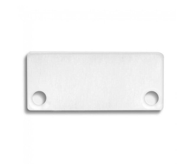 2 x Endkappen für LED-Aluprofile inkl. Montageschrauben – XL04WIT.C1, passend für LED-Streifen, weiß, hochwertige Abschlusskappen für professionelle LED-Beleuchtung, 100% dicht, einfache Installation, ideal für Innen- und Außenbereich. 2 x Endkappen für LED-Aluprofile inkl. Montageschrauben – XL04WIT.C1, passend für LED-Streifen, weiß, hochwertige Abschlusskappen für professionelle LED-Beleuchtung, 100% dicht, einfache Installation, ideal für Innen- und Außenbereich.
