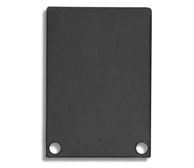 2 x LED-Profil Endkappen XL06.C4 in Schwarz – Inklusive Montageschrauben – Passend für LED-Streifenprofile – Hochwertige Abschlusskappen für professionelle LED-Beleuchtung 2 x LED-Profil Endkappen XL06.C4 in Schwarz – Inklusive Montageschrauben – Passend für LED-Streifenprofile – Hochwertige Abschlusskappen für professionelle LED-Beleuchtung