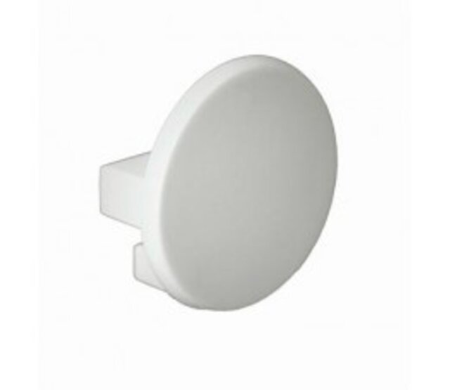 Endkappen für LED-Streifenprofile ohne Kabeldurchführung 360ALU – Präzise Abschlusskappen für Aluminiumprofile, passend für LED-Streifen, staub- und spritzwassergeschützt, inkl. Montagezubehör, ideal für Innen- und Außenbereich