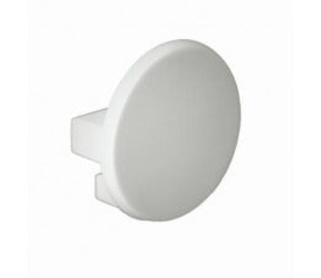 Endkappen für LED-Streifenprofile ohne Kabeldurchführung 360ALU – Präzise Abschlusskappen für Aluminiumprofile, passend für LED-Streifen, staub- und spritzwassergeschützt, inkl. Montagezubehör, ideal für Innen- und Außenbereich