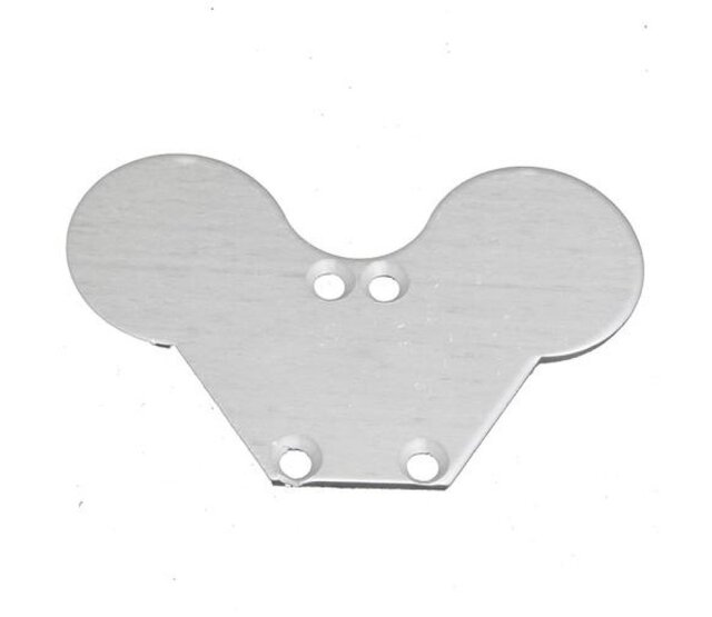 2 x LED-Profil Endkappen mit Schrauben für PL12 Spica – Passend für 12 mm LED-Streifen, inkl. Montagematerial, präzise Verarbeitung, ideal für Alu-Profile, hochwertige Abschlusslösung 2 x LED-Profil Endkappen mit Schrauben für PL12 Spica – Passend für 12 mm LED-Streifen, inkl. Montagematerial, präzise Verarbeitung, ideal für Alu-Profile, hochwertige Abschlusslösung