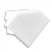LED-Leiste Endkappe ohne Kabeldurchführung - C23WIT, 23 mm, weiß, für LED-Streifen, IP20, passend für Aluminiumprofile, einfache Montage, staubgeschützt LED-Leiste Endkappe ohne Kabeldurchführung - C23WIT, 23 mm, weiß, für LED-Streifen, IP20, passend für Aluminiumprofile, einfache Montage, staubgeschützt