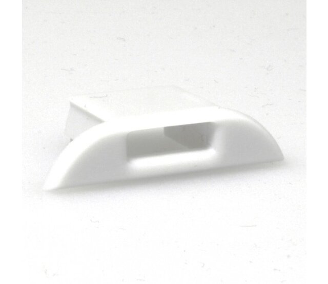 17ALU Aluminium-Endkappe mit Kabeldurchführung für LED-Streifen – Präzise Verarbeitung, IP-Schutzklasse, 17mm Profilbreite, ideal für LED-Beleuchtungssysteme 17ALU Aluminium-Endkappe mit Kabeldurchführung für LED-Streifen – Präzise Verarbeitung, IP-Schutzklasse, 17mm Profilbreite, ideal für LED-Beleuchtungssysteme
