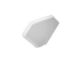 Endkappe ohne Kabeldurchführung für LED-Profile - 11ALU