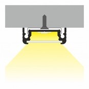 Montageklemmer für 09ALU, 09WIT, 09ZWART LED-Profile – Universelle Befestigung für LED-Streifen, Aluminiumprofile in Silber, Weiß & Schwarz, präzise Montage für Decken- und Wandinstallation Montageklemmer für 09ALU, 09WIT, 09ZWART LED-Profile – Universelle Befestigung für LED-Streifen, Aluminiumprofile in Silber, Weiß & Schwarz, präzise Montage für Decken- und Wandinstallation