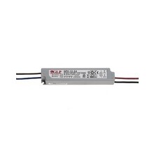 12-Watt-LED-Netzteil 24 Volt 0,5 Ampere – IP67 wasserdicht – GLP GPV-12-24 – Ideal für LED-Streifen & Beleuchtung – Technische Stromversorgung nach deutschen Normen