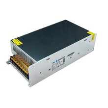 LED Netzteil 500W 12V 41,6A für LED Streifen – IP20 Schaltnetzteil