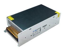 LED Netzteil 500W 12V 41,6A für LED Streifen – IP20 Schaltnetzteil
