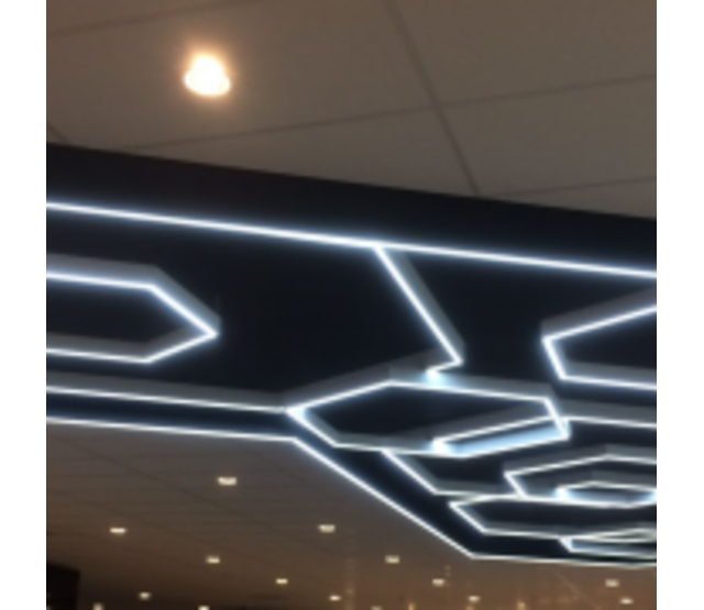 Vollständiges LED Streifen Set drahtlos dimmbar, kaltweiß 6000K, 12W, 1020LM, 60LED/m, 12V – 10m | Perfekt für Innen- und Außenbeleuchtung