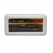 Vollständiges LED Streifen Set drahtlos dimmbar, kaltweiß 6000K, 12W, 1020LM, 60LED/m, 12V – 10m | Perfekt für Innen- und Außenbeleuchtung